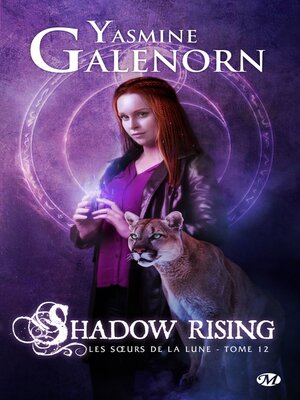 cover image of Shadow Rising